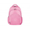 Sac a dos antartik 4 compartiments modele fusion flex 19l 450x180x300mm colorisrose