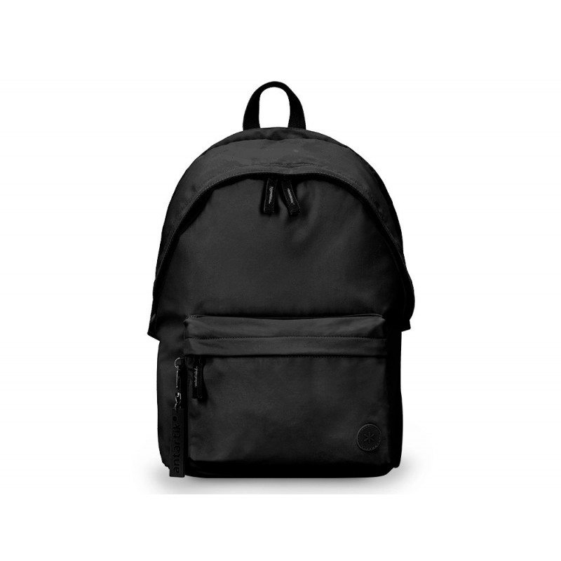Sac a dos antartik 1 compartiment modele basic pack 20l 420x160x300mm coloris noir