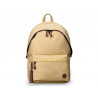 Sac a dos antartik 1 compartiment modele basic pack 20l 420x160x300mm coloris beige