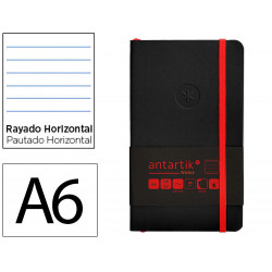 Carnet fermeture elastique...