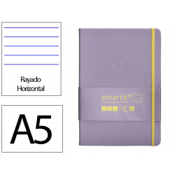Carnet fermeture elastique...