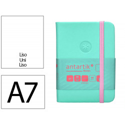 Carnet fermeture elastique...