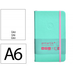 Carnet fermeture elastique...