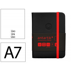 Carnet fermeture elastique...