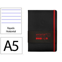 Carnet fermeture elastique...