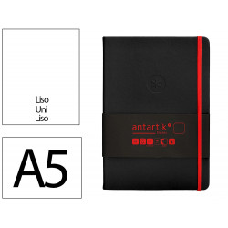 Carnet fermeture elastique...