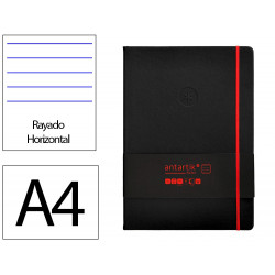 Carnet fermeture elastique...