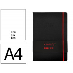 Carnet fermeture elastique...