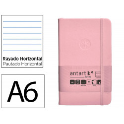 Carnet fermeture elastique...