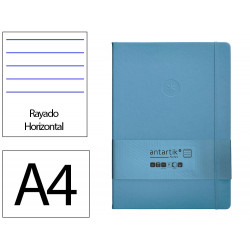 Carnet fermeture elastique...