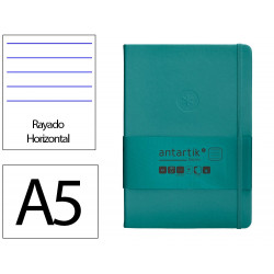 Carnet fermeture elastique...