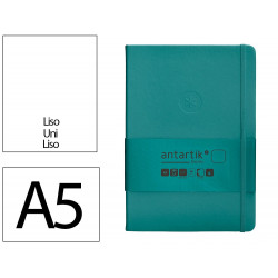 Carnet fermeture elastique...
