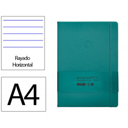 Carnet fermeture elastique...