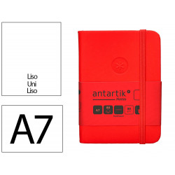 Carnet fermeture elastique...
