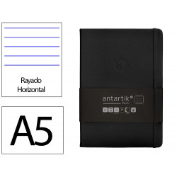 Carnet fermeture elastique...