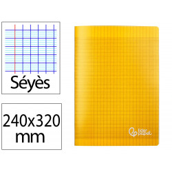 Cahier piqure liderpapel...