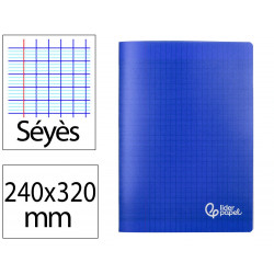 Cahier piqure liderpapel...