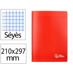 Cahier piqure liderpapel...