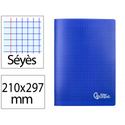 Cahier piqure liderpapel...