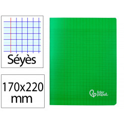 Cahier piqure liderpapel...