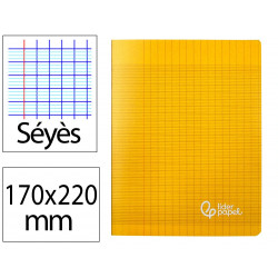 Cahier piqure liderpapel...