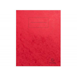 Protege-cahier exacompta...