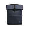 Sac a dos exacompta ordinateur portable 15,6/' exactive young pu coloris bleu ardoise