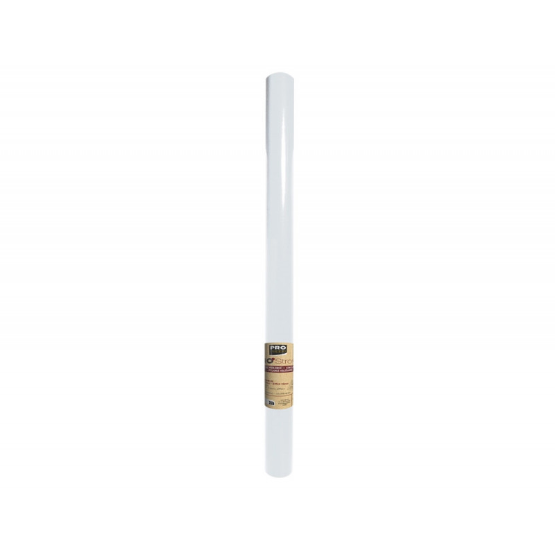 Nappe spunbond exacompta coloris blanc rouleau 1,20x100m