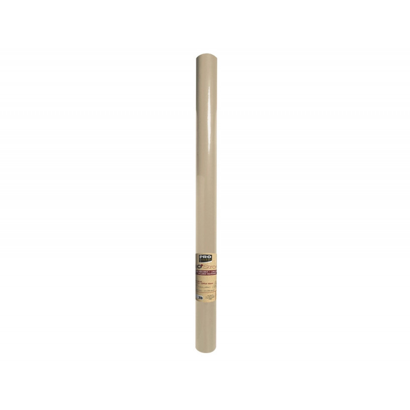 Nappe spunbond exacompta coloris ficelle rouleau 1,20x10m
