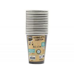 Gobelet exacompta carton...