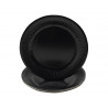 Assiette exacompta carton rond diam. 23cm coloris noir paquet 20 unites