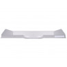 Corbeille courrier exacompta combo italienne superposable verticale/escalier coloris transparent