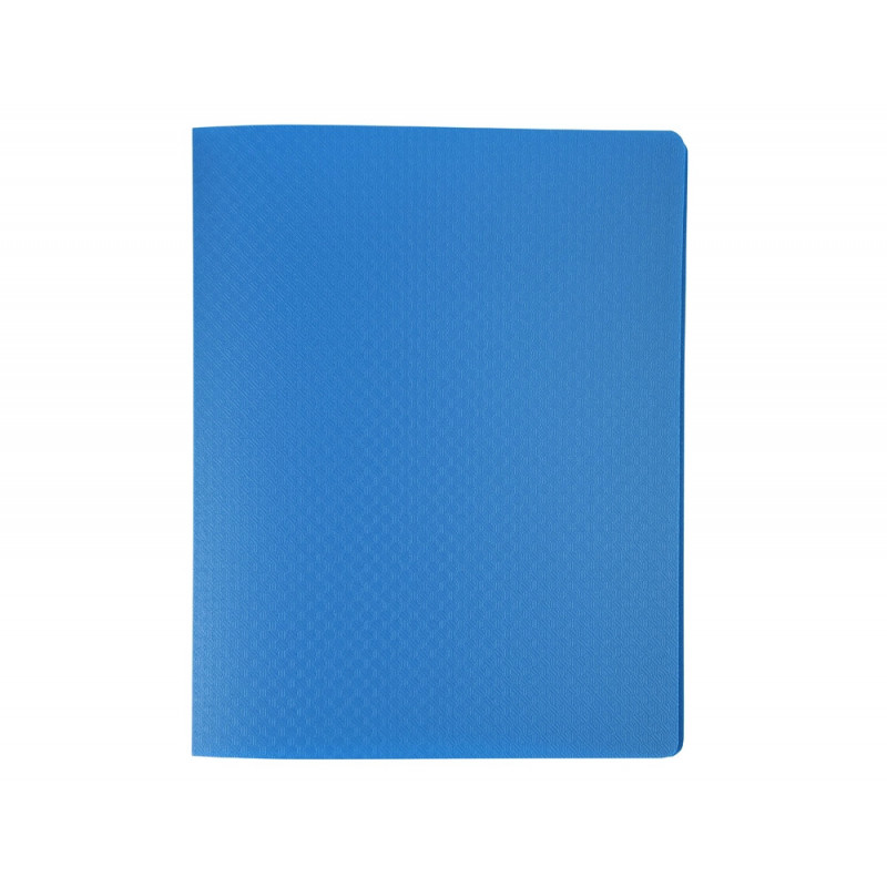 Porte-vues exacompta opak pp 40 vues 17x22cm coloris assortis