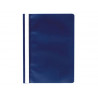 Chemise exacompta a4 pp coloris bleu