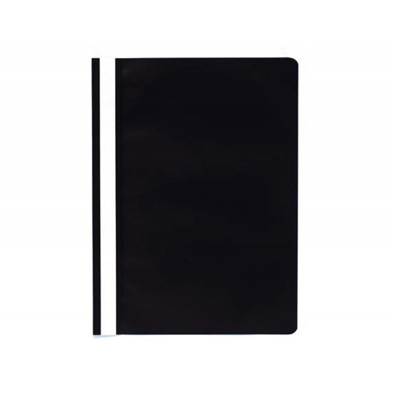 Chemise exacompta a4 pp coloris noir