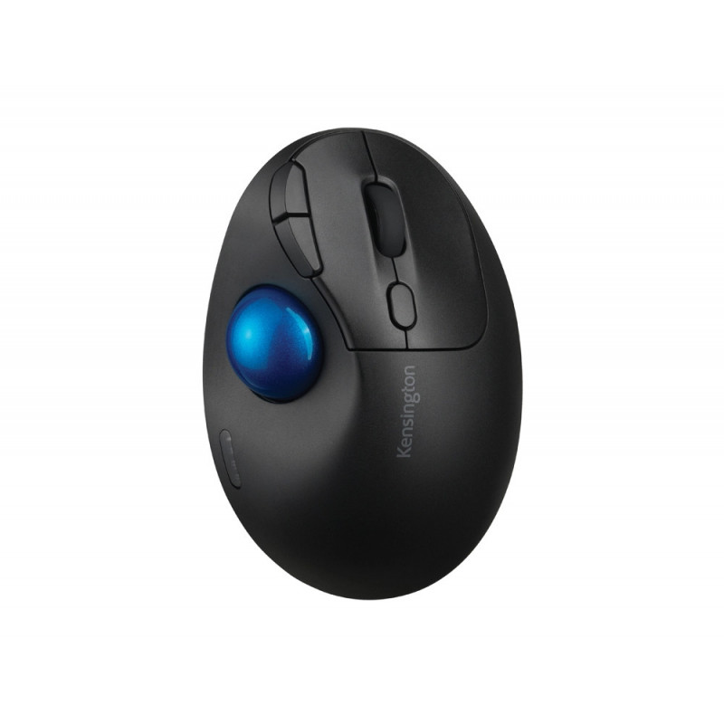 Souris kensington sans fil ergo trackball tb450 eq coloris noir