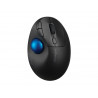 Souris kensington sans fil ergo trackball tb450 eq coloris noir
