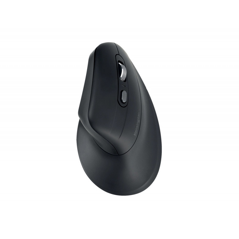 Souris kensington sans fil pro fit ergonomique rechargeable my630 eq coloris noir