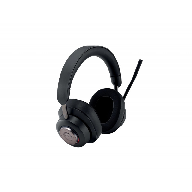 Casque kensington h3000 bluetooth micro pivotant 270 60h musique coloris noir