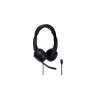 Casque kensington h1000 usb-c micro pivotant 270 coloris noir