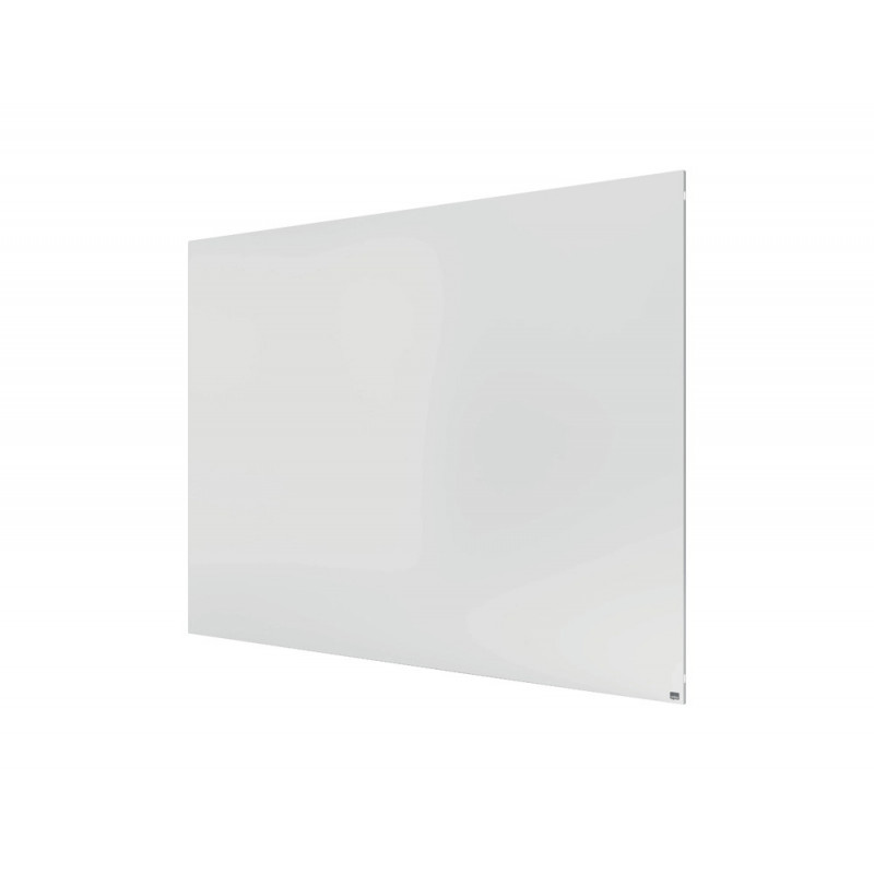 Tableau nobo blanc infinity acier 1200x900mm surface magnetique sans cadre