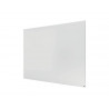 Tableau nobo blanc infinity acier 1200x900mm surface magnetique sans cadre