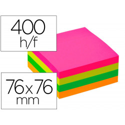 Bloc-notes q-connect cube...