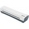 Plastifieuse leitz ilam home a3 prechauffage 3min 75 microns coloris blanc