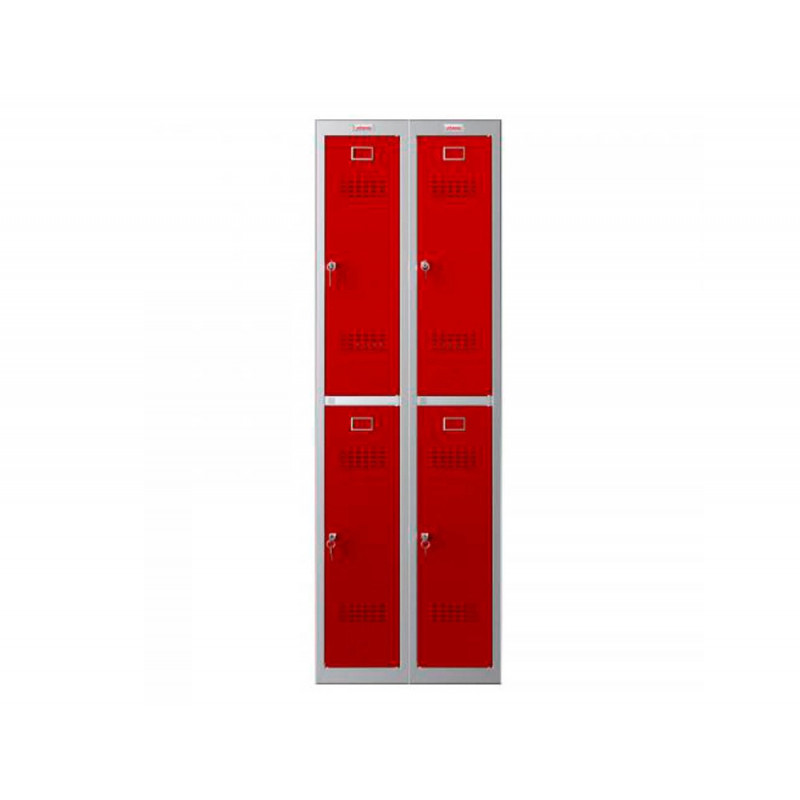 Module complementaire phoenix casier personnel pl1230grk coloris rouge