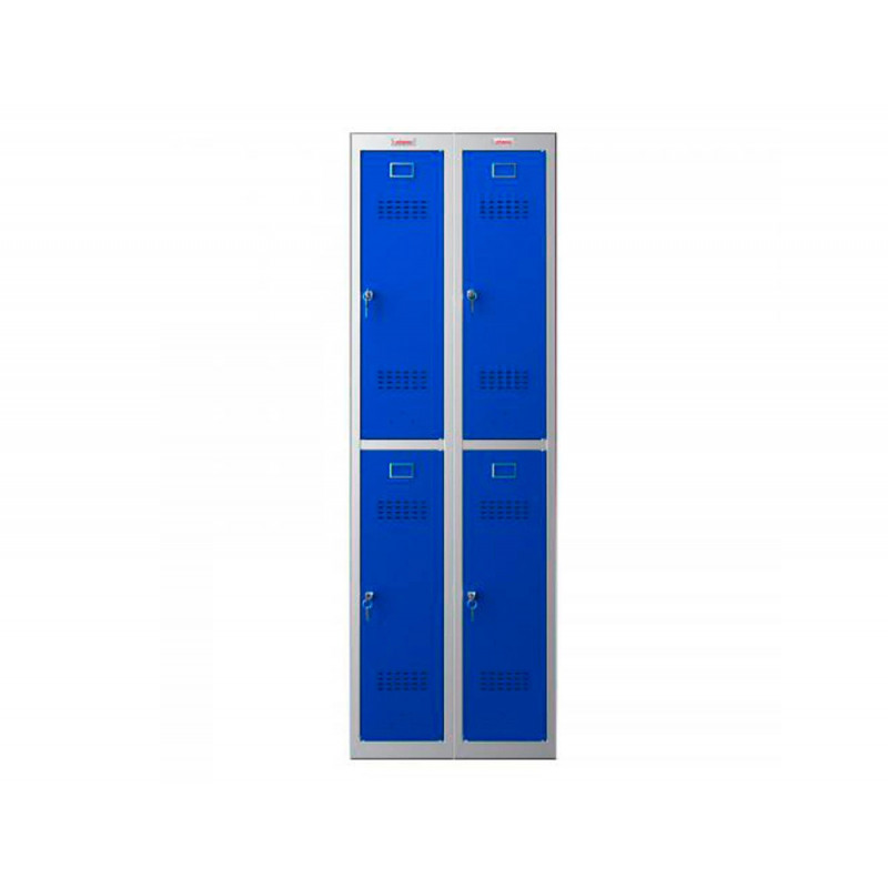 Module complementaire phoenix casier personnel pl1230gbk coloris bleu