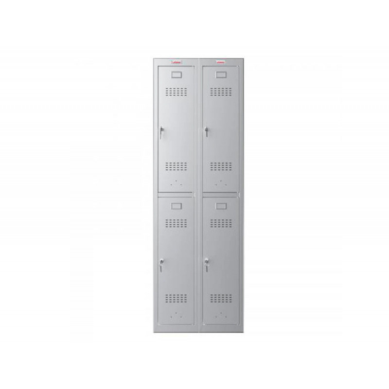 Module complementaire phoenix casier personnel pl1230ggk coloris gris