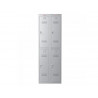 Module complementaire phoenix casier personnel pl1230ggk coloris gris