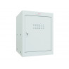Casier cube phoenix taille 2 serrure a cle coloris gris clair