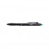Roller pilot frixion ball plus begreen encre gel pointe moyenne coloris vert